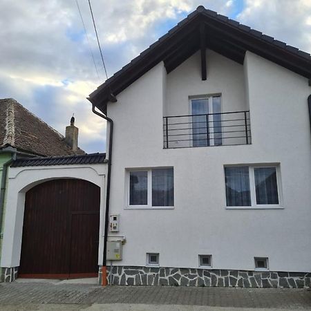 Hotel Margareta'S House Sybin Zewnętrze zdjęcie