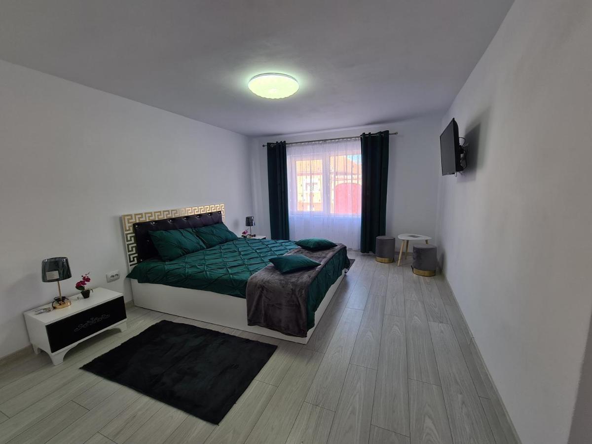 Hotel Margareta'S House Sybin Zewnętrze zdjęcie