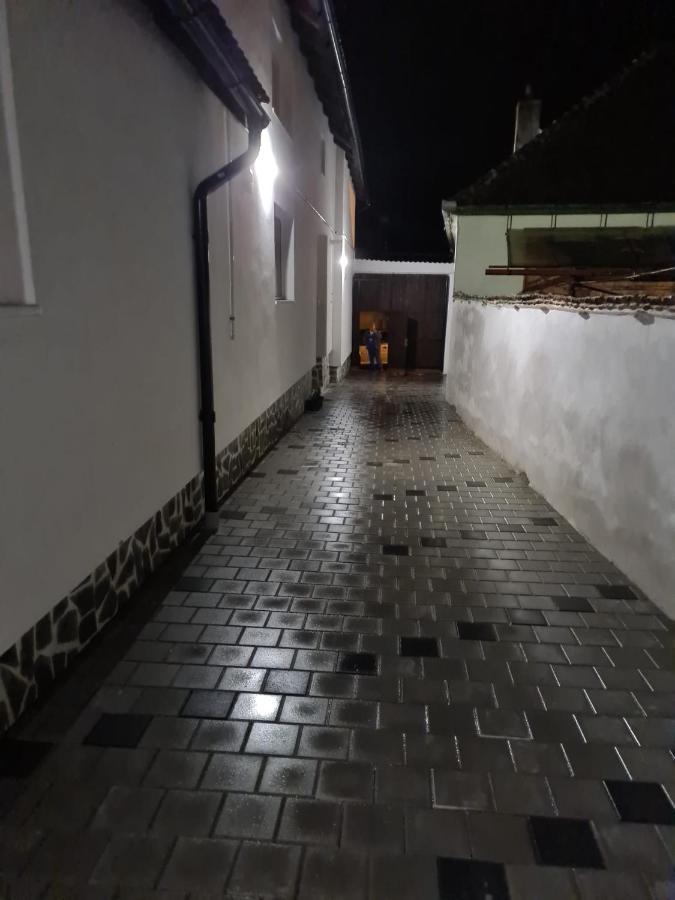 Hotel Margareta'S House Sybin Zewnętrze zdjęcie