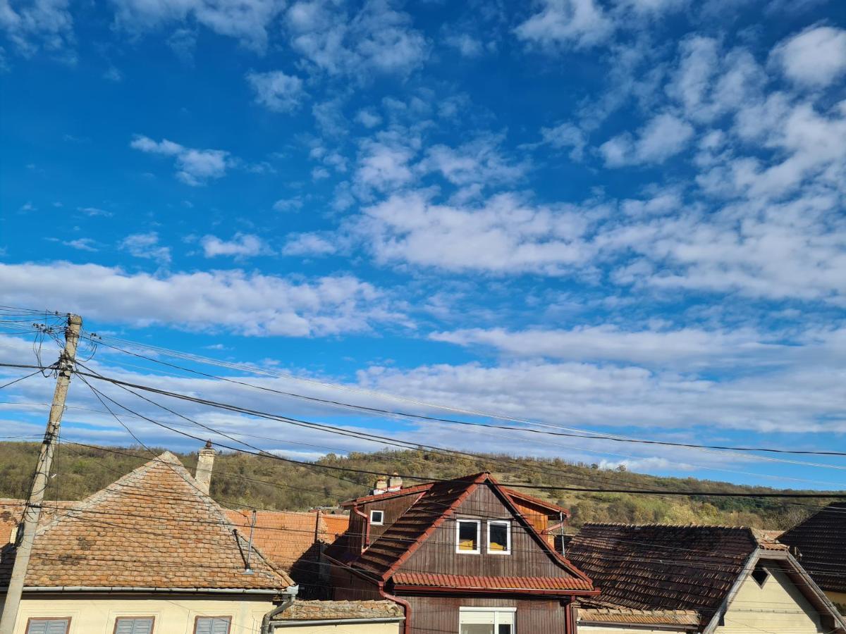 Hotel Margareta'S House Sybin Zewnętrze zdjęcie